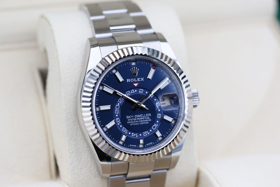 Rolex Sky-Dweller 326934